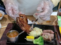 -豪客来牛排(红豆万花城店)
