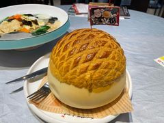 金丝神湾菠萝包-邑家人·山水四合院