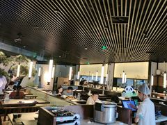 -绿茶餐厅(成都大悦城店)