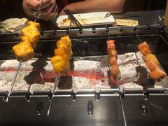 -很久以前羊肉串(大华三路店)