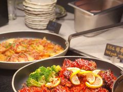 -杭州钱江新城万怡酒店-西餐厅