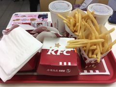 -肯德基(万科广东路店)