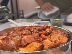 -黄记煌三汁焖锅(华发商都店)
