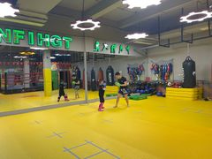 -大焱搏击·泰拳·拳击俱乐部(大柏树店)