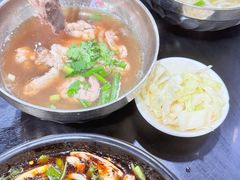 -北门张家羊肉粉(森航·乐活城西南)