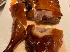 烤鸭(半只)-青雅中餐厅(大连金石滩绿发希尔顿度假酒店)