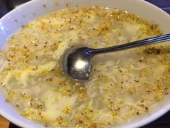 桂花酒酿圆子-大牌大·传统杭帮菜(湖滨店)