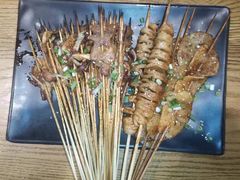 -火上燎爆炒·烧烤·小龙虾(长虹国际城店)