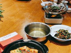 -庭苑饭香·生态餐厅(动物园店)