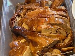 传统烤鸭-章云板鸭(总店)