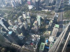 -平安金融中心云际观光层