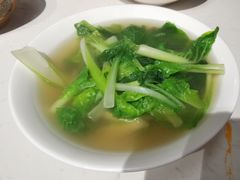 青菜-樊三嬢手工甜水面(大邑安仁店)