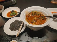 -忆江南·临江鱼馆