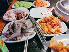 -梨花自助烤肉(天河城店)