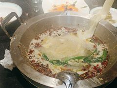 -清真·锦翔炝锅鱼(明德门店)