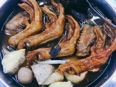 -柳州人田螺鸭脚煲(农院路1店)