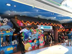 -青岛东方影都融创水世界