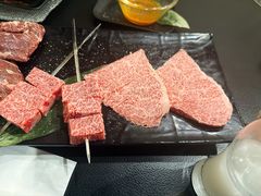-和牛 烧肉寿喜烧涮锅 善(心斎橋店)