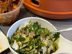 -新泉鲜肉木炭烤肉