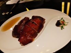 烧鹅-北京四季酒店·采逸轩