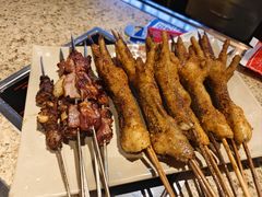 -大头叔烤鸡爪·朝鲜族烤串(天池路店)