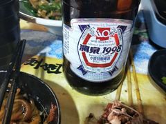 -刘姐啤酒鱼民族演艺餐厅(西街总店)