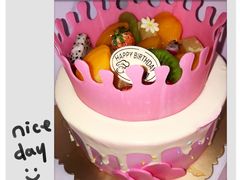 女神节蛋糕-长乐饼家(五羊新城店)