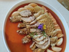 -普天和酒楼·新津菜·烤鸭(天津之眼店)