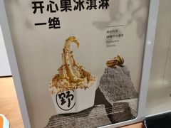 -野人先生Gelato(上海长宁龙之梦店)