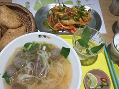 -蔡澜Pho·越南粉餐厅(海上世界店)