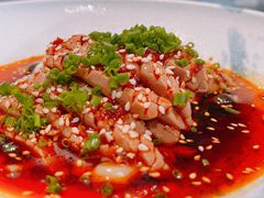 红油菌菇腰花-漢舍中国菜馆(889广场店)