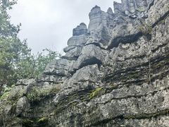 -梭布垭石林景区