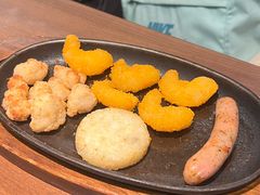 -萨莉亚意式餐厅(大宁音乐广场店)