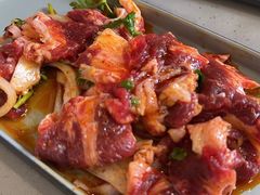 -金会长自助海鲜·烤肉(人民广场店)