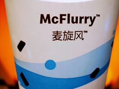 麦旋风奥利奥原味-麦当劳(南京路2店)