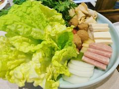蔬菜拼盘-翠府(翠湖北路店)