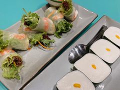 越式鲜虾米纸卷-米纸越南小馆(砂之船店)