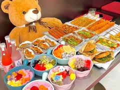 -长乐饭冰冰·冰饭·烧烤(长乐总店)