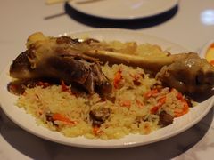 -欧提汗·新疆餐厅·清真(银都路店)