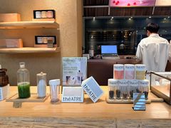 -théATRE 茶聚场(王府中環店)