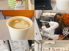 -Sips&Lick茶兰咖啡(五道口店)