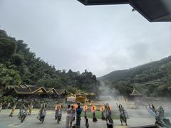 -西双版纳原始森林公园