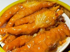 -东方早茶 海鲜•青岛菜(国信体育中心店)
