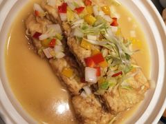 锅塌豆腐-鸭匠食府·挂炉烤鸭·新京菜(阜成路店)