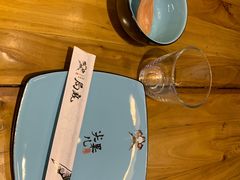 餐具摆设-局气 烤鸭·北京菜(光华路店)