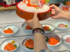 -伍棵星炭烤自助料理·烤鳗鱼(浦东食品城店)