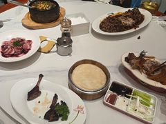 -梅利汴京烤鸭•开封豫菜地标店(晋安路店)