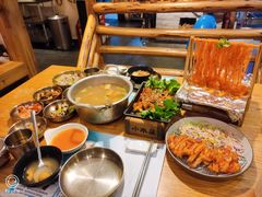 神奇土豆丝-小木屋米酒店·韩国料理(深圳总店)