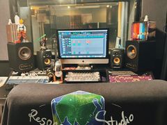 -Resonance Studio·救声舱录音棚(田子坊店)