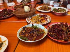 -柴窝堡22号辣子鸡·传承新疆菜